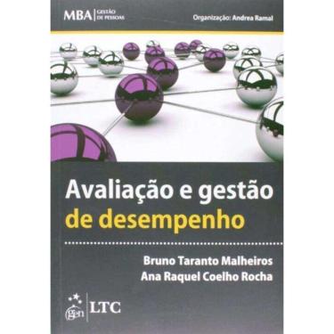 Imagem de Serie Mba Gestao De Pessoas - Avaliacao e Gestao01