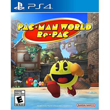 Imagem de PAC-MAN World Re-PAC - PlayStation 4