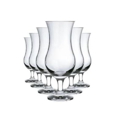 Imagem de Jogo de Taças para Coquetel Nadir 355ml com 6 peças