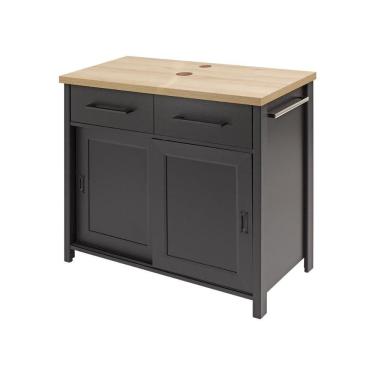 Imagem de Gabinete Armário Banheiro Ditália BN-04