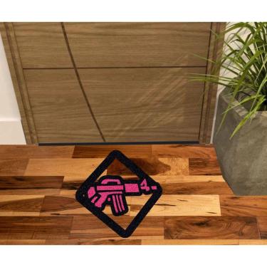 Imagem de Tapete Game Arminha, Tapetes Diferentes.