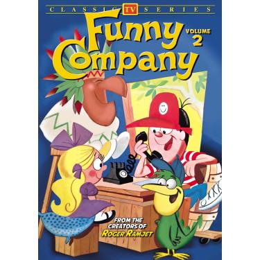 Imagem de The Funny Company Volume 2