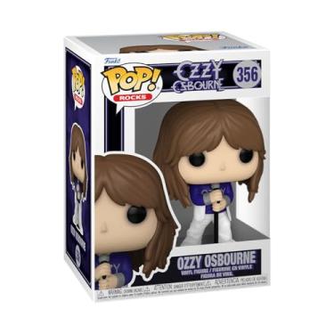 Imagem de Pop Funko 356 Ozzy Osbourne (Gl) Rocks