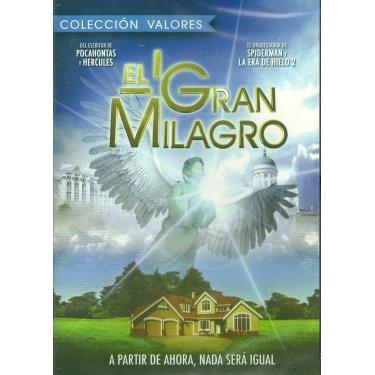 Imagem de El Gran Milagro [DVD]