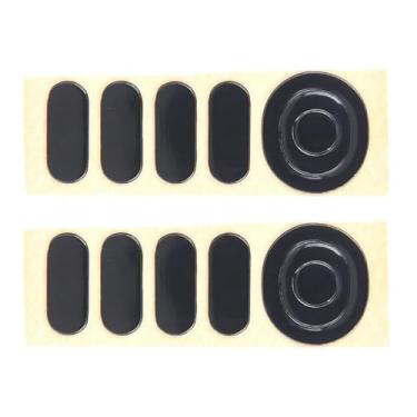 Imagem de Tapetes de rato para jogos, patins, tapetes de rato, patins, substituição para rato Logitech G304 G305