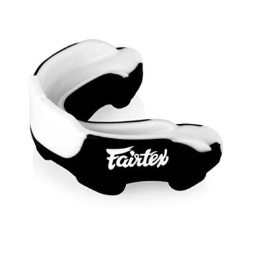 Imagem de Protetor de boca de gel Fairtex MG3 Muay Thai Kick Boxing aprovado pela MMA CE