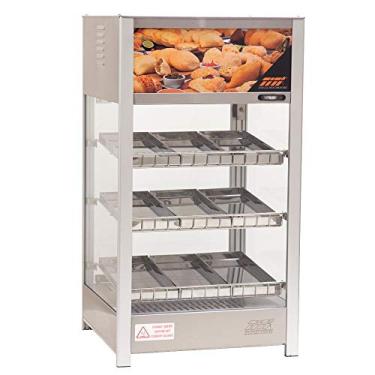 Imagem de Estufa Vapor Reta Com Display 9 Bandejas 486 9B Titã 220V