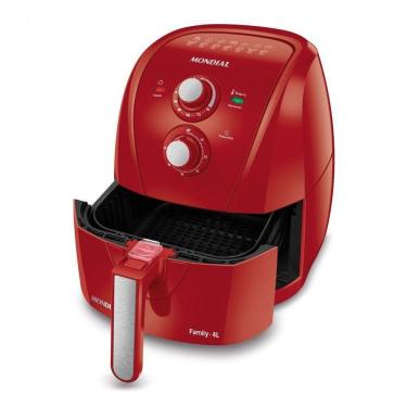 Imagem de Fritadeira A Ar Afn-40-fr Air Fryer Afn-40-fr 220v/60hz .
