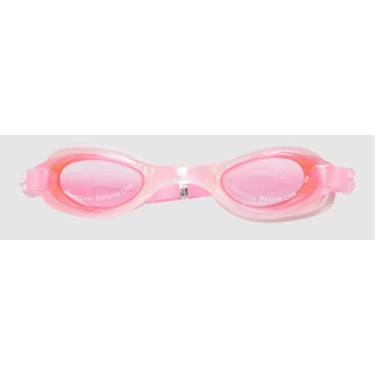 Imagem de Óculos Natação Vedação Confortável Anti Embaçante Ys37051 (Rosa)