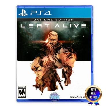 Imagem de Left Alive - Day One - PS4