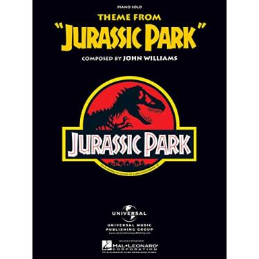 Imagem de Tema do "Jurassic Park" - Piano Solo