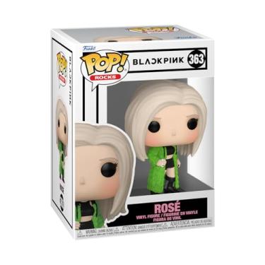 Imagem de Funko Rocks: BLACKPINK - Rose