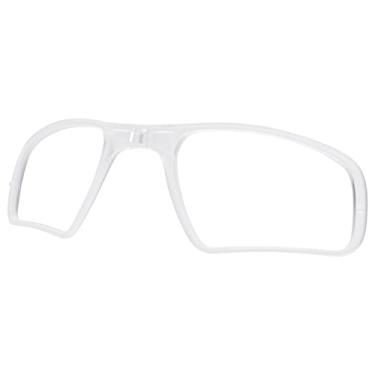 Imagem de SAUCER Adaptador óptico Rx Insert para óculos de sol Oakley Sutro OO9406 | Sutro Lite OO9463 - Transparente