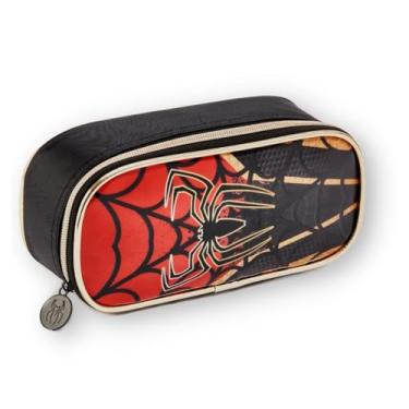 Imagem de Denlex Estojo Escolar Dark Spider Masculino