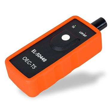 Imagem de PVOTAWP Ferramenta de reaprendizagem TPMS para sensor de monitor de pressão de pneu automotivo GM, ferramenta de treinamento de programação de sistema TPMS, ferramenta de redefinição de ativação do