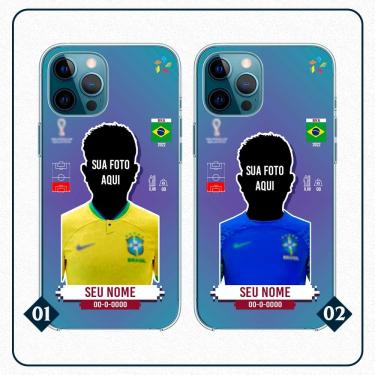 Imagem de Capinha para Celular Coringa Clipart Merilin Cases TPU de Alta Qualidade