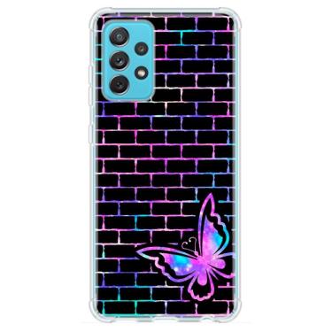 Imagem de Capa Capinha De Celular Compatível com Galaxy A72 Samsung Personalizada
