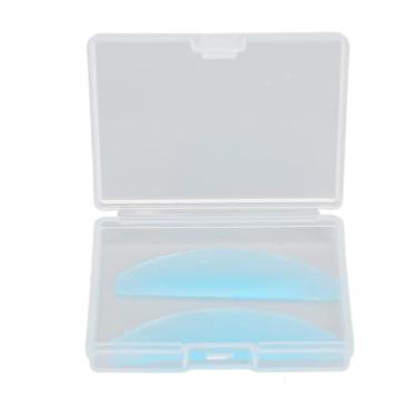 Imagem de Curvador de Cílios de Silicone Ultrafino Profissional, Proteção Permanente para Salão de Beleza (Cosikigmxqsfo7gd-12)