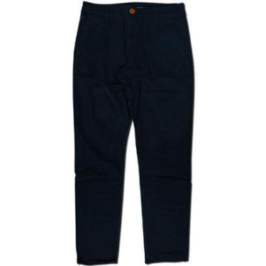 Imagem de Calça Freesurf Sarja Casual Masculina-Masculino