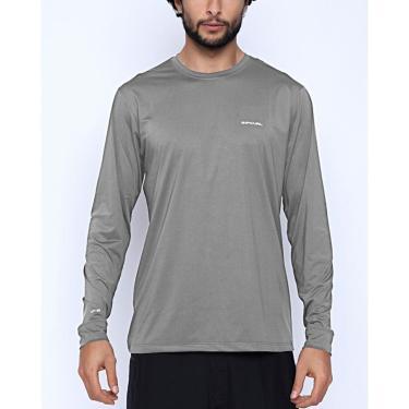 Imagem de CAMISETA DE LYCRA RIP CURL REFLECTIVE - NAVY - P-Masculino