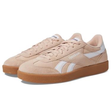 Imagem de Reebok Tênis unissex adulto Smash Edge, Pinkstucco/branco/chiclete, 13.5 Women/12 Men