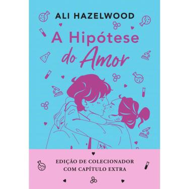 Imagem de A Hipótese Do Amor - Edição Especial (Livro + Marcador Exclusivo)