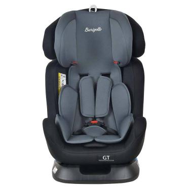 Imagem de Cadeira para Auto Burigotto GT de 0 a 36kg - Preto com Cinza