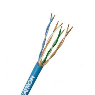 Imagem de Cabo ULTRA CFTV 4PX24AWG 300M Megatron Branco - CX / 300