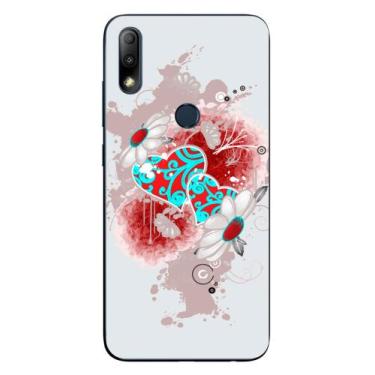 Imagem de Capa Adesivo Skin363 Verso Para Zenfone Max Plus M2 Zb634kl - KawaSkin
