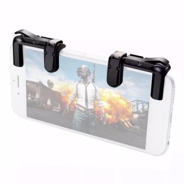 Imagem de Adaptador Gatilho L2 R2 Para Celular Pubg, Fortnite FreeFire - Aq Shop