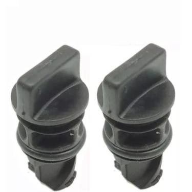 Imagem de Par Bujão Sangrador Radiador Linha Fiat Palio Idea Strada Siena