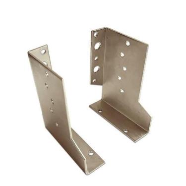 Imagem de Suporte Ajustável para Vigas Aço Ajustável  Suporte Ajustável para Vig