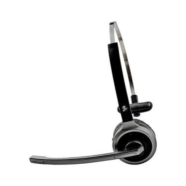 Imagem de Fone Headset Office Sem Fio Bluetooth Carregamento com Base - 5+, 1