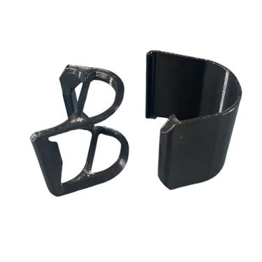 Imagem de TEYOUYI Protetor de para-choque Gimbal para DJI Neo, barra de proteção, protetor de lente de câmera preto