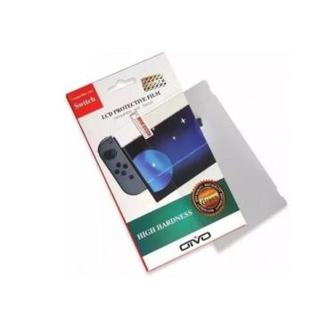 Imagem de Película Protetora De Vidro Temperado Nintendo Switch - Oivo