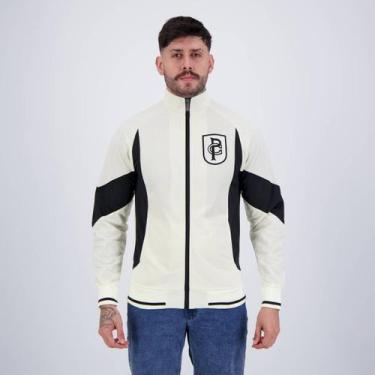 Imagem de Jaqueta Corinthians Trilobal Off White - Spr, EG