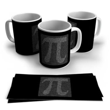 Imagem de Canecas de Porcelana Branca Personalizadas Profissões Matematica (Matematica 11)