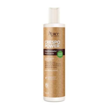 Imagem de Ápice Cosméticos Condicionador Crespo Power Acidificante 300ml