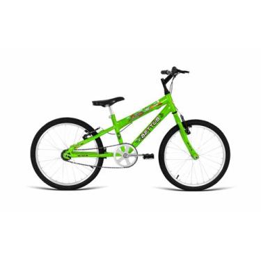 Imagem de Bicicleta Infantil Aro 20 Bettus, Dino kid verde