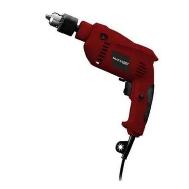 Imagem de Furadeira de Impacto 3/8" 600W 220V Multilaser, 220V