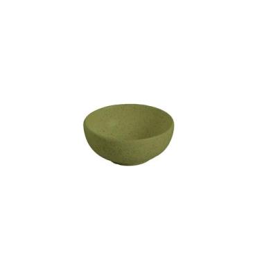 Imagem de Conjunto com 12 Mini Molheira Organic Olive 40 ml - Alleanza Cerâmica