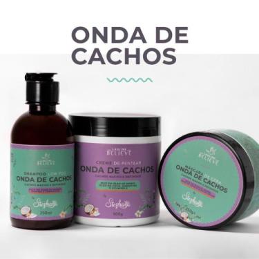 Imagem de Kit Onda de Cachos - LAULINE