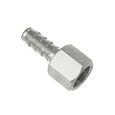 Imagem de Espigão Fêmea Inox BSP - HBS, 1/2"
