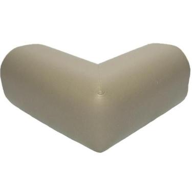 Imagem de Kit Cantoneira L Grossa Cinza 4 Unidades - I Love Novidades