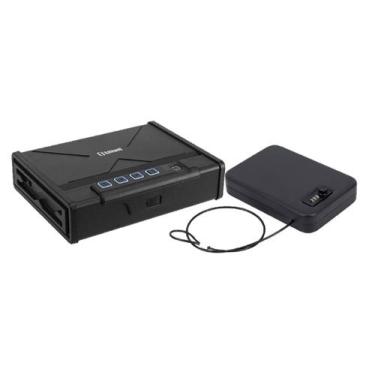 Imagem de Cofre para Armas PS2902F e Leve Cofre para Pistolas PC95C por Apenas R