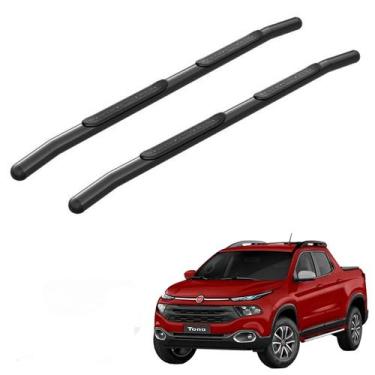 Imagem de Estribo Toro 2016 2017 2018 2019 2020 2021 2022 2023 Preto - Bepo