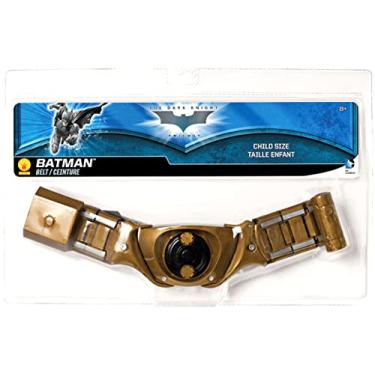 Imagem de Batman: The Dark Knight Rises: Batman Utility Belt, Child Size (Gold)