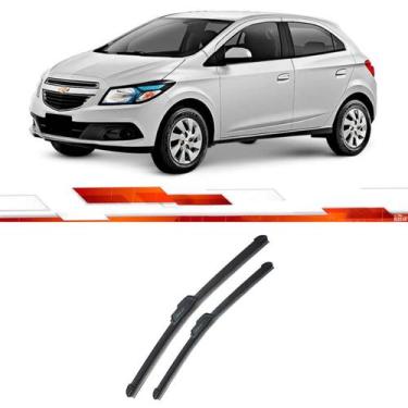 Imagem de PALHETA DIANTEIRA 24/14" ONIX PRISMA 2012 Em diante - UNIVERSAL AUTOMO