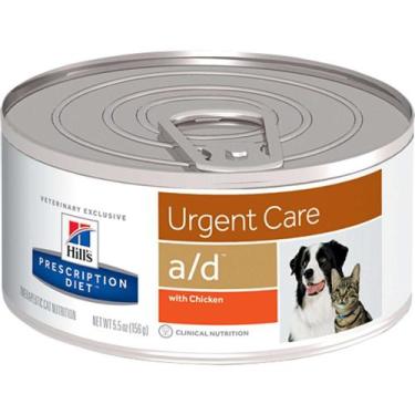 Imagem de Ração Úmida Prescription Diet a/d Condições Críticas para Cães e Gatos