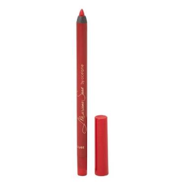 Imagem de Lápis De Contorno Labial Vermelho Mari Saad 2g - Oceane,  Vermelho